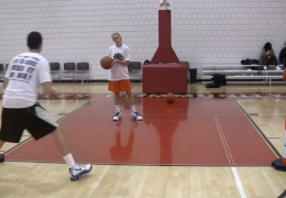 Ball Handling & Footwork